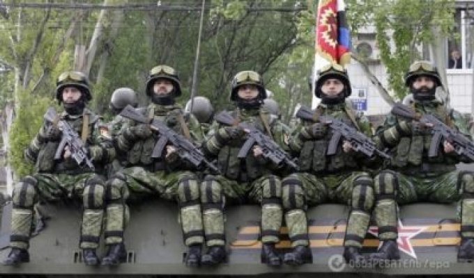 ДРГ из 30 террористов напала на позиции ВСУ в Марьинке, но жестко получила “по зубам”