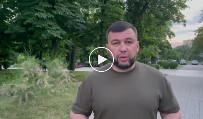 Пенис Душилин внезапно запросил дополнительное привлечение российских войск в ДНР
