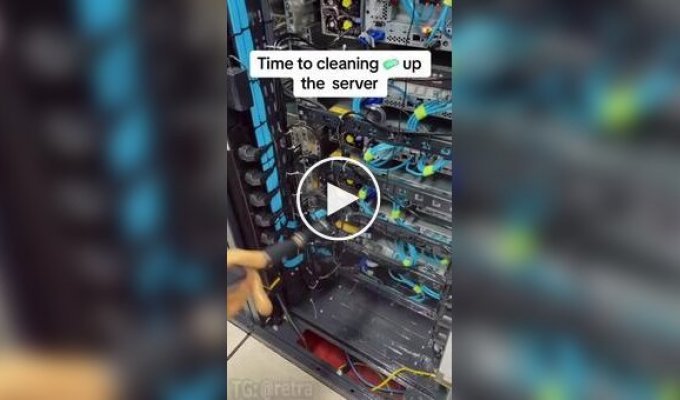 Как правильно проводить чистку серверов