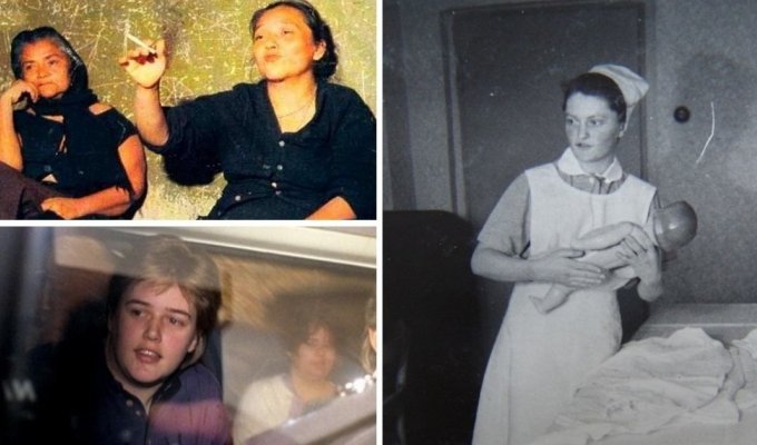 Самые кровавые женщины-маньячки в истории (11 фото)