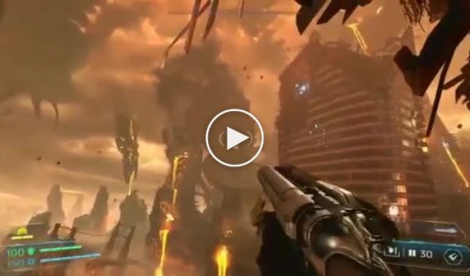 Bethesda показала игровой процесс нового Doom Eternal