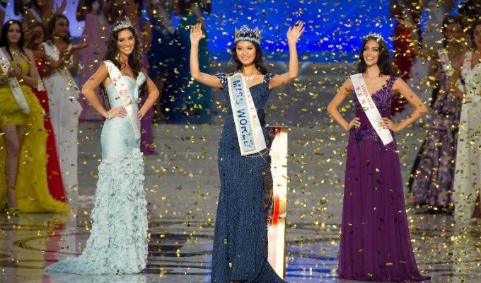Miss World-2012 (14 фото)