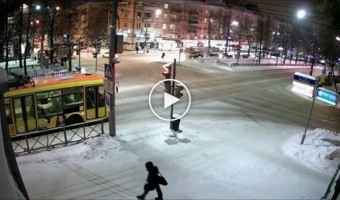 Два дерзких водителя общественного транспорта в Перми