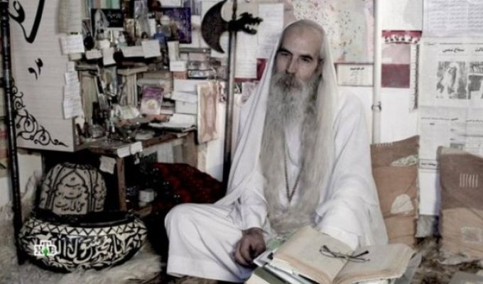 Салман Салехигударза: пророк из Ирана, заявивший, что от коронавируса погибнет половина человечества