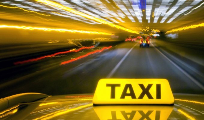 Приложения, с помощью которых можно вызвать такси в Киеве