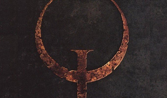 Quake. Игра из прошлого (7 фото)