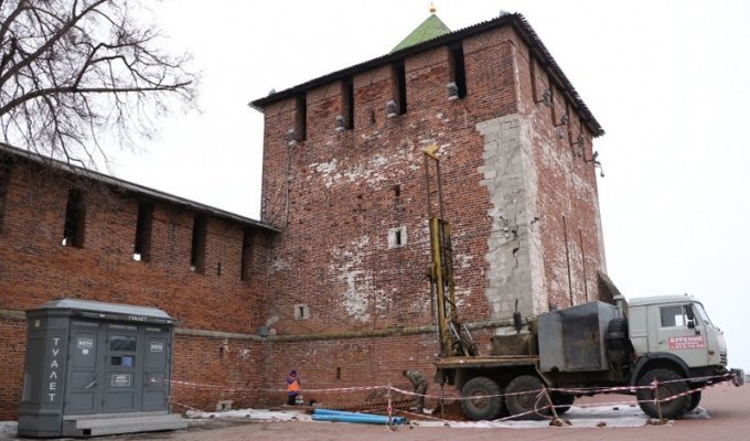 На жалобу о разрухе в Нижнем Новгороде администрация президента ответила, что будет еще лучше (4 фото)