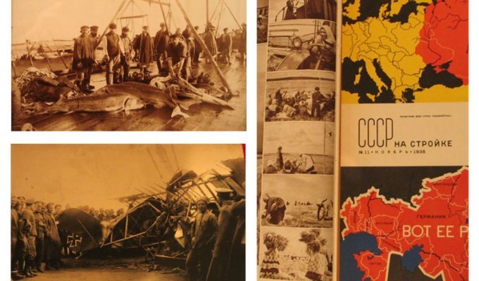 История в объективе: фотоподробности из прошлого (39 фото)