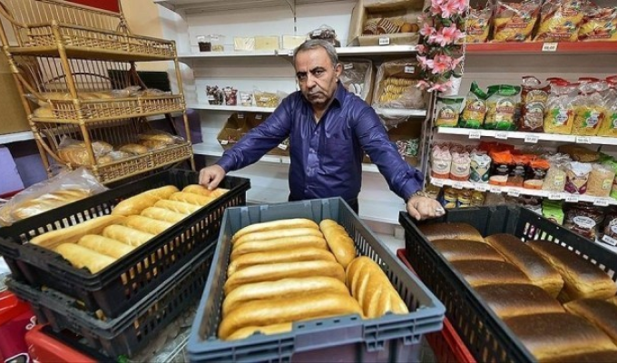 Умер Мамуд Шавершян, который больше десяти лет бесплатно раздавал хлеб неимущим (1 фото)