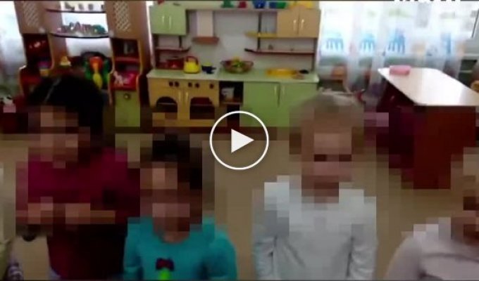 В Ялте в детском саду двух девочек исключили из празднования 8 Марта