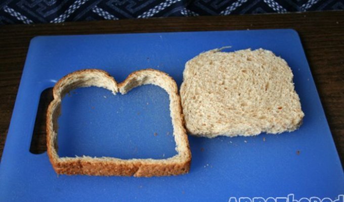  Бутерброд Wall-E (13 Фото)