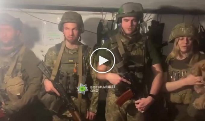 66 дней обороны. Наши пограничники записали видео из Мариуполя