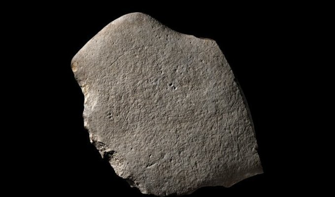 Живопись, которой более 12 тысяч лет (2 фото)