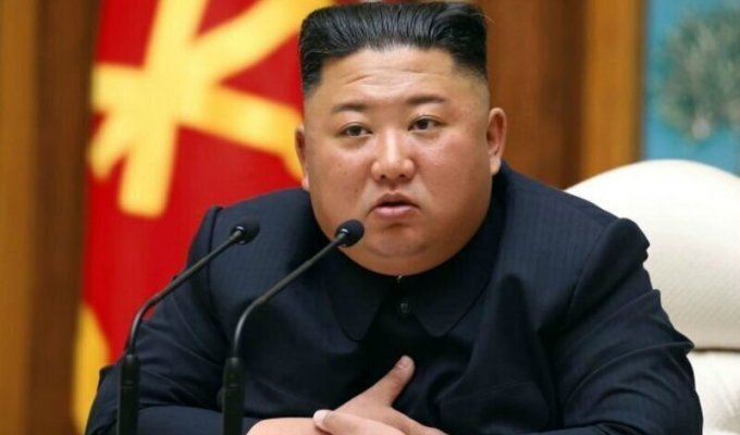 Куда пропал Ким? США подозревают, что северокорейский лидер серьезно болен (7 фото)