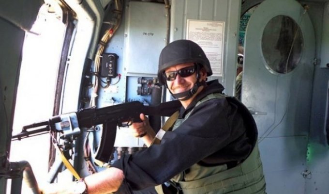 Последний полет Кульчицкого: Три года назад боевики сбили вертолет на Карачуне