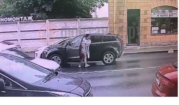 Дочь экс-депутата Госдумы Дениса Волчека сбила 5-летнего ребенка (7 фото + 2 видео)