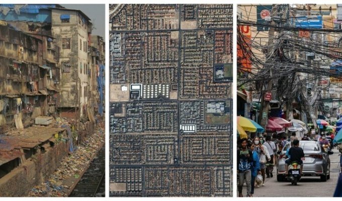 25 примеров урбанистического ада, в котором кому-то приходится жить (26 фото)