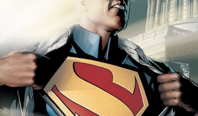 Warner Bros. готовится представить нового Супермена - его сыграет чернокожий актер Майкл Б. Джордан (11 фото)
