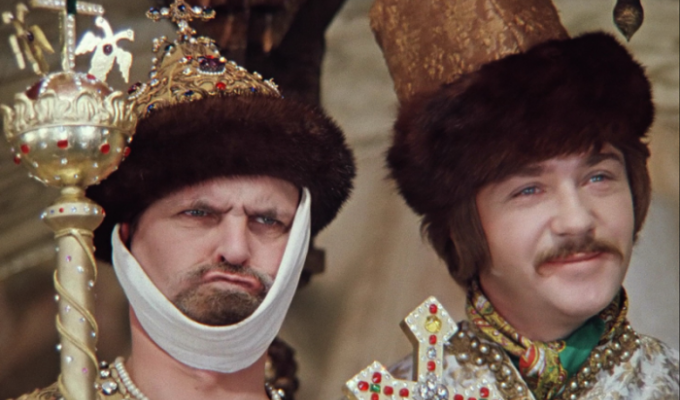 Знаменитые советские комедии и бдительная цензура (7 фото)