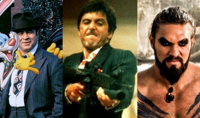 Роль играет человеком: 7 ролей, которые сильно повлияли на жизнь популярных актёров (7 фото + 1 видео)