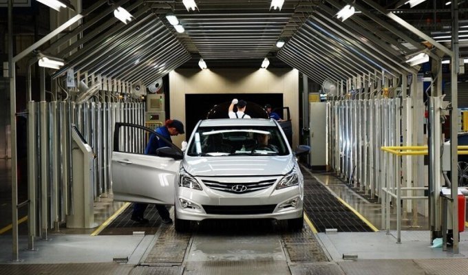 Hyundai Motor больше не горит желанием разрабатывать новые двигатели внутреннего сгорания (2 фото)