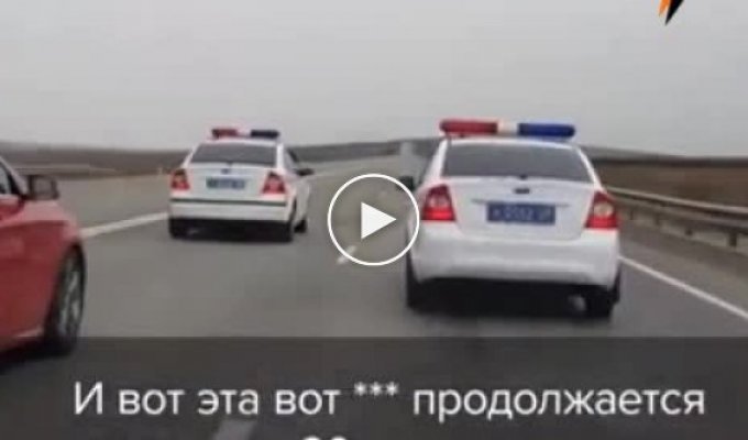 В Ставрополе полицейские придумали метод по борьбе с аварийностью на дорогах