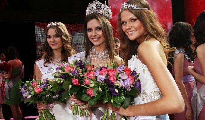 Мисс Россия - 2011 (24 фотографии)