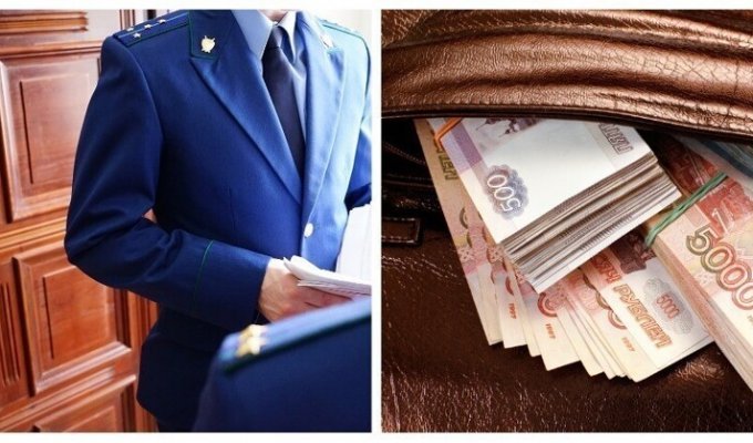 Лжепрокурор из Башкирии за полмиллиона «помог» с уголовным делом (3 фото)