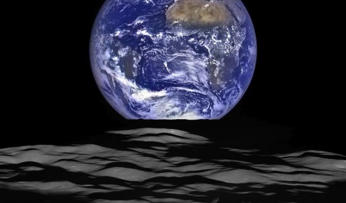 Колыбельная Луны (2 фото + 1 видео)