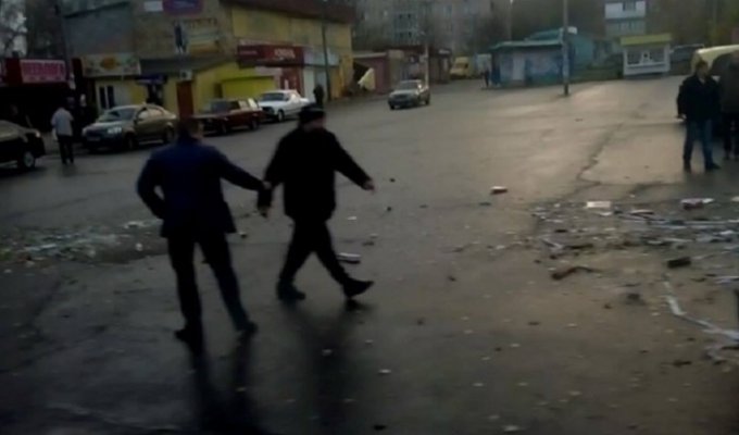 Зачем в "ДНР" начали взрывать киоски