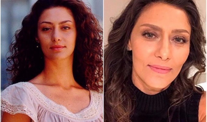 Как выглядят сегодня самые красивые актрисы бразильских сериалов (8 фото)