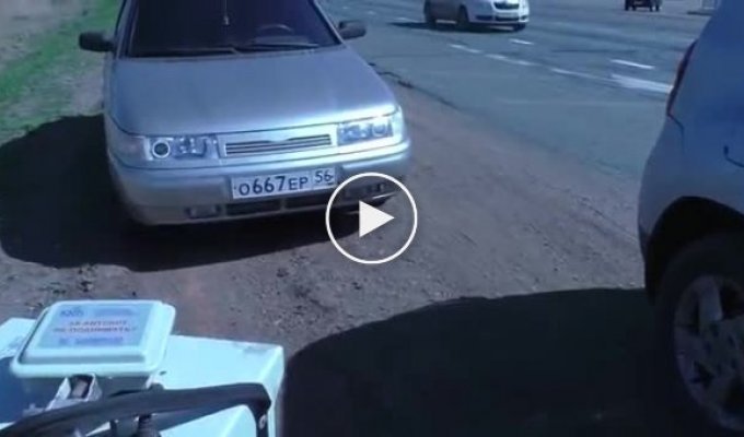 Как обманывают дорожные камеры на дорогах России
