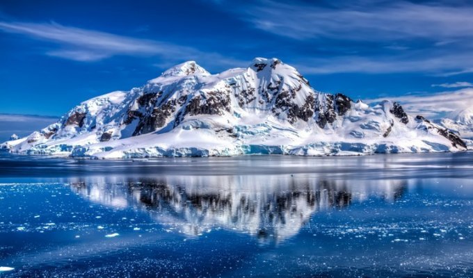 Интересные факты об Антарктиде (13 фото)