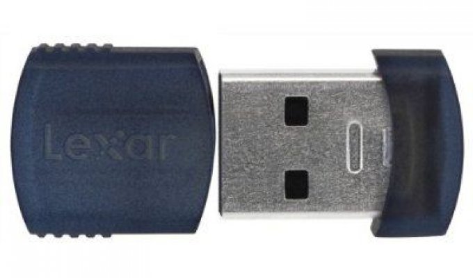 Echo ZE - микроскопическая USB флэшка (4 фото)