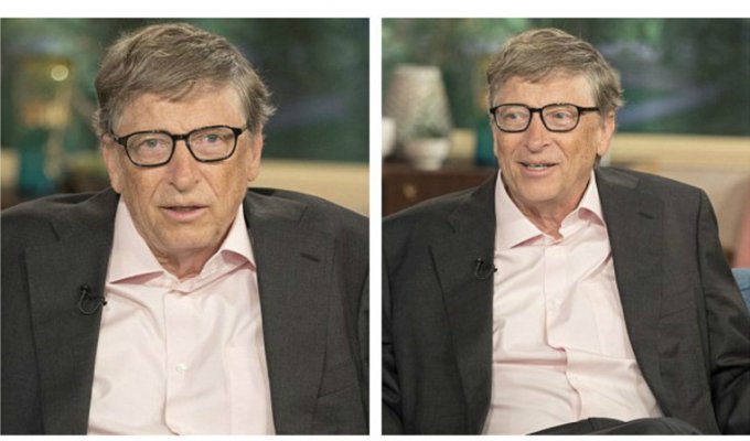 Билл Гейтс рассказал, что собирается делать со своими миллиардами (4 фото)
