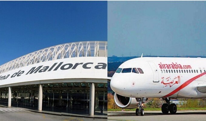 Пассажиры сбежали из самолёта в Испании и остановили работу аэропорта (1 фото)
