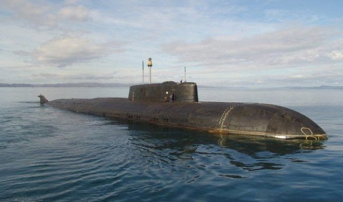 Подводный флот (20 фотографий)