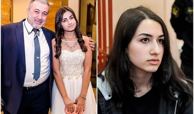 Дело Хачатурян: новая экспертиза доказала издевательства отца над дочерьми (6 фото)