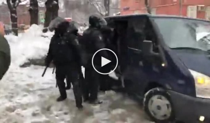 Юлия Навальная задержана полицией