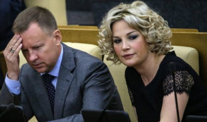 «Жена Вороненкова спрашивает, зачем дальше жить»: Луценко разговаривал с его вдовой
