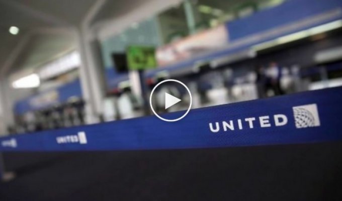 Краткое и наглядное пособие как защитить себя в рейсах United Airlines