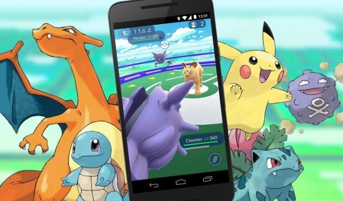 По следам Pokemon Go: 6 игр, которые «взорвали» интернет (12 фото)