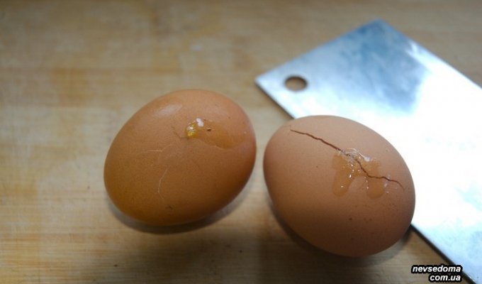Замороженные Яйца (5 фото)
