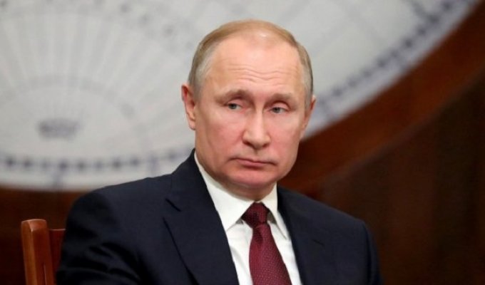 Владимир Путин объявил о "масштабном" обмене заключенными c Украиной