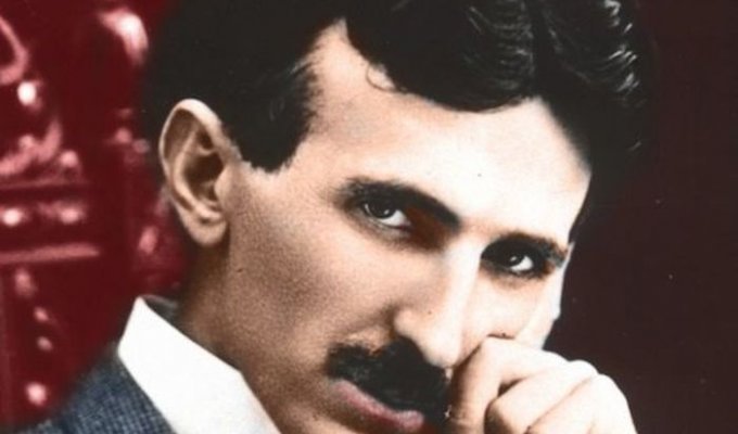 5 самых безумных изобретений Николы Тесла (6 фото)