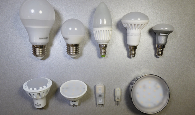 Как правильно выбрать светодиодную лампу для дома (2 фото)