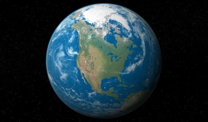 10 фактов, почему наша Земля оказалась идеальной для появления жизни (1 фото)