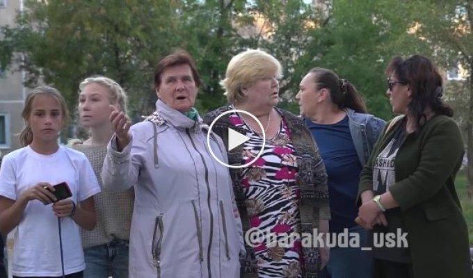 Виталий Наливкин решил проблемы аварийного дома