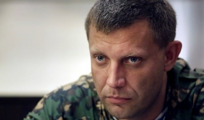 По стопам Путина: главарь “ДНР” пообещал “мочить в сортире украинских террористов”