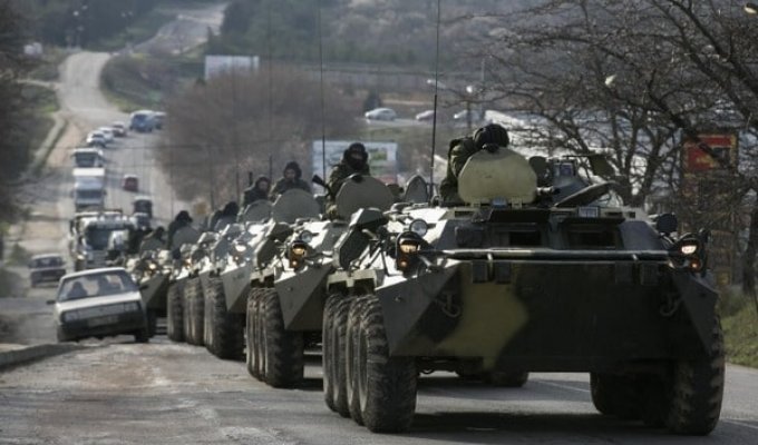 Такого давно не было: Бочкала рассказал о длинной колонне российской военной техники на Донбассе